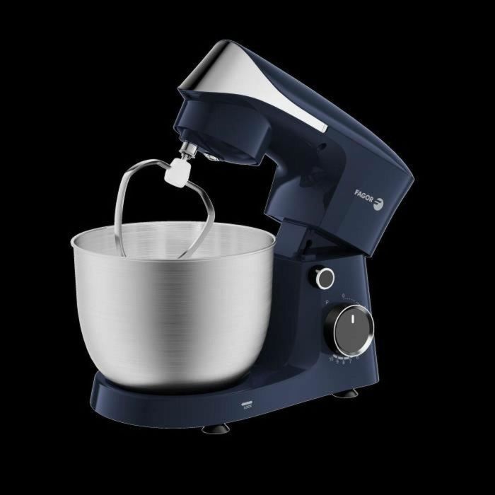 Robot repostero - FAGOR - FG2433 - 1500W - Bol de acero inoxidable: 4,3L 4 Robot repostero - FAGOR - FG2433 - 1500W - Bol de acero inoxidable: 4,3L 4