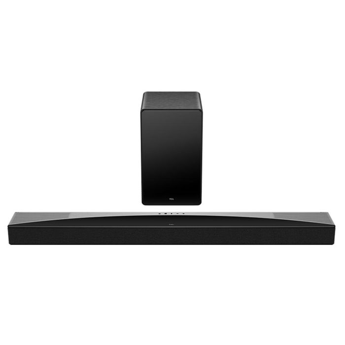 Barra de Sonido TCL Q75HE 30 W 620 W 18 Barra de Sonido TCL Q75HE 30 W 620 W 18