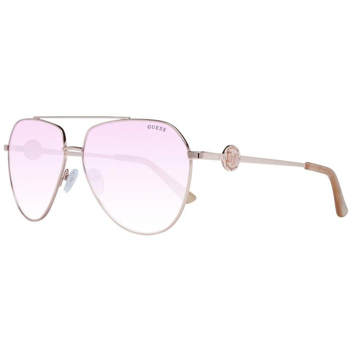 Gafas de Sol Mujer Guess GF6140 6228T 0 Gafas de Sol Mujer Guess GF6140 6228T 0