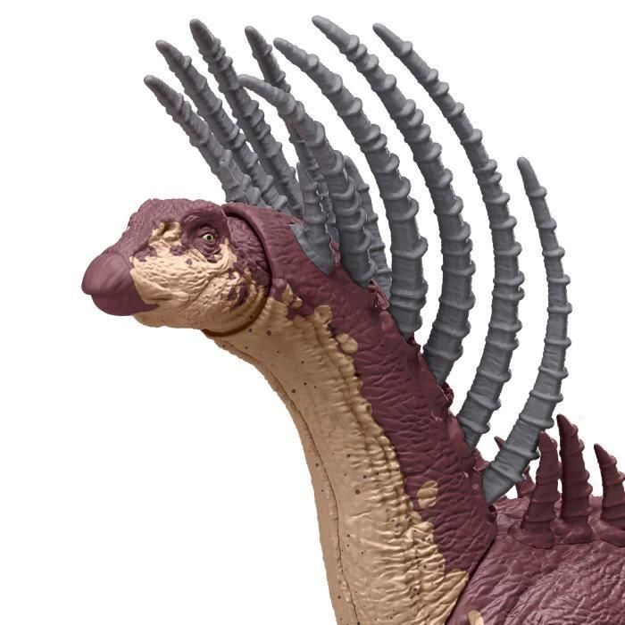 Jurassic World - Bajadasaurus Mega Action - Figura articulada HTK80 2 Jurassic World - Bajadasaurus Mega Action - Figura articulada HTK80 2