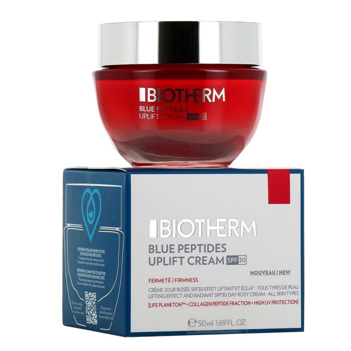 Biotherm Blue Peptides Uplift Crema Spf30 Biotherm Blue Peptides Uplift Crema Spf30
