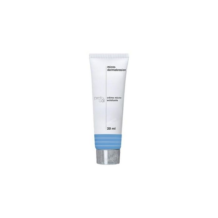 PROTOCOL Microdermoabrasión con Colágeno y Ácido Hialurónico 20ml