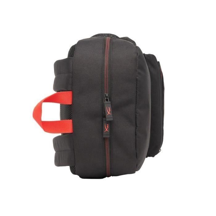 Mochila para juegos - HyperX Delta 3 Mochila para juegos - HyperX Delta 3
