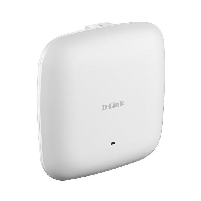 D-Link DAP-2680 Punto de Acceso Inalámbrico PoE 1750Mbps Doble Banda 2.4/5GHz Wi-Fi AC Wave 2 MU-MIMO Empresarial 7