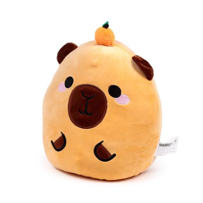 Cojin de Peluche Duke Capibara Squidglys 2