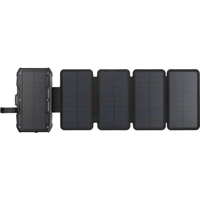 Sandberg Solar 5-Panel Powerbank 10000 Sandberg Solar 5-Panel Powerbank 10000