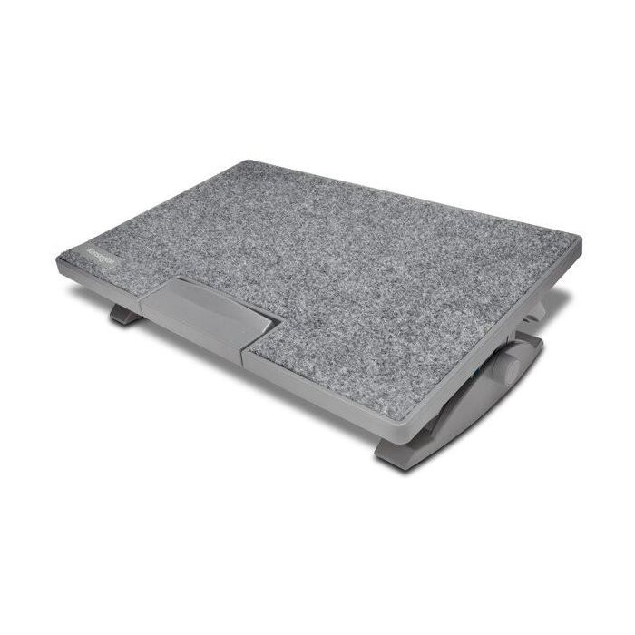Kensington Reposapies SmartFit SoleMate Pro Elite Ergonomic Color Gris 530x120x340 mm