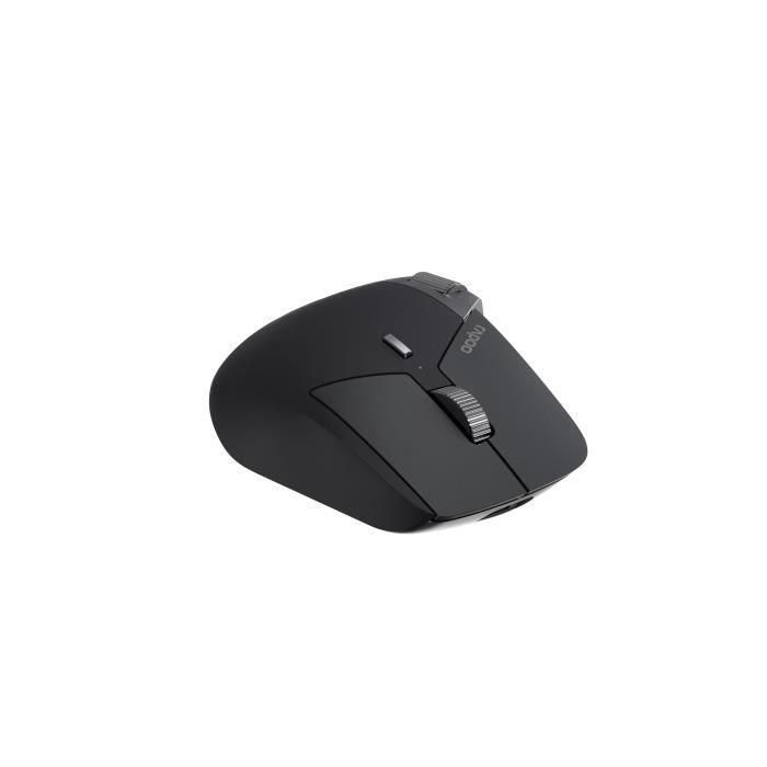 Ratón inalámbrico Rapoo MT760M negro 5