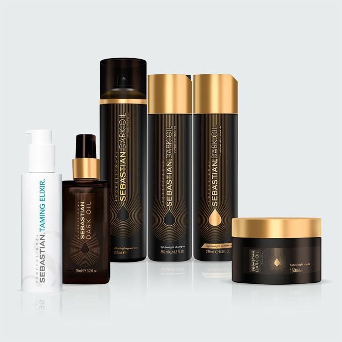 Sebastian Professionals TAMING ELIXIR Crema Sérum Antiencrespamiento 140 ml 3