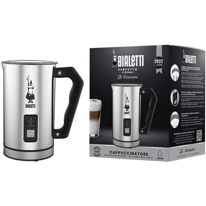 Espumador de Leche Bialetti MK01 500 W 1 Espumador de Leche Bialetti MK01 500 W 1