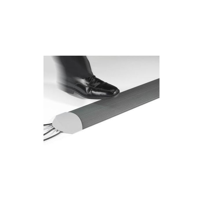 Forming Function Canaleta Flexible para Cables 150mm Ancho, 3m Largo, Gris - Fácil Instalación, Oculta Cables en Oficina y Hogar 2 Forming Function Canaleta Flexible para Cables 150mm Ancho, 3m Largo, Gris - Fácil Instalación, Oculta Cables en Oficina y Hogar 2