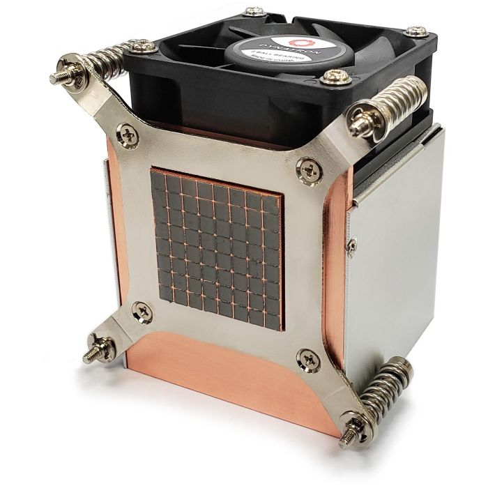 K DYNATRON Intel CPU Kuehler 2U K650 LGA1150-51-55-56 PWM 2