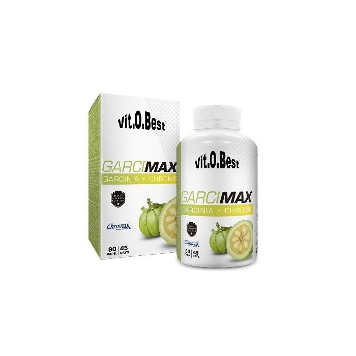 Garcimax (Garcinia + Cromo) Garcimax (Garcinia + Cromo)