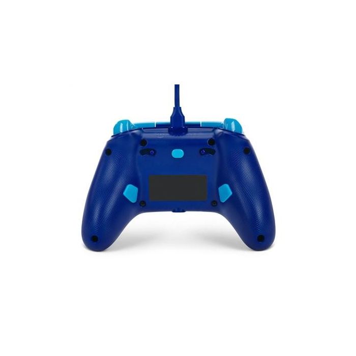 Power A XBGP0229-01 Mando con Cable Advantage para Xbox Series X/S, Sonic - Botones de Juego Avanzados, Vibración Doble, Cable USB-C 3m 9 Power A XBGP0229-01 Mando con Cable Advantage para Xbox Series X/S, Sonic - Botones de Juego Avanzados, Vibración Doble, Cable USB-C 3m 9