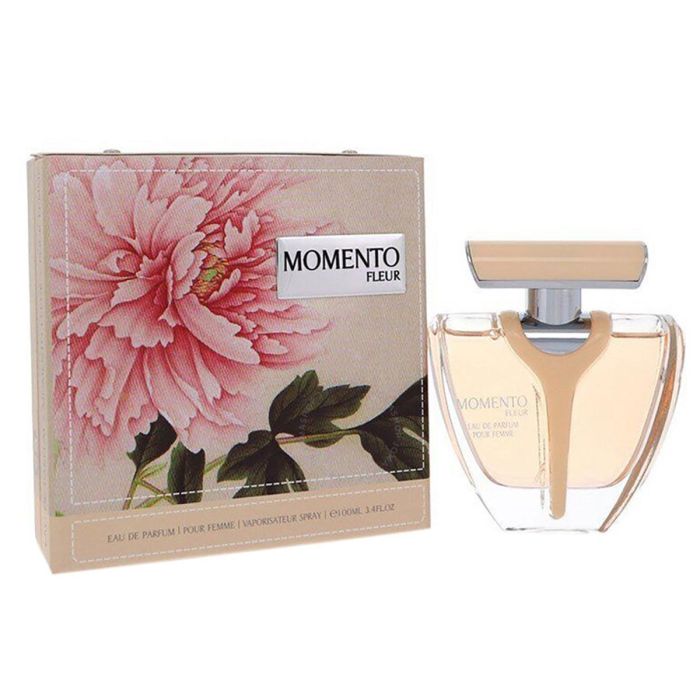 Armaf Momento Fleur Eau de Parfum para mujer 100 ml Armaf Momento Fleur Eau de Parfum para mujer 100 ml