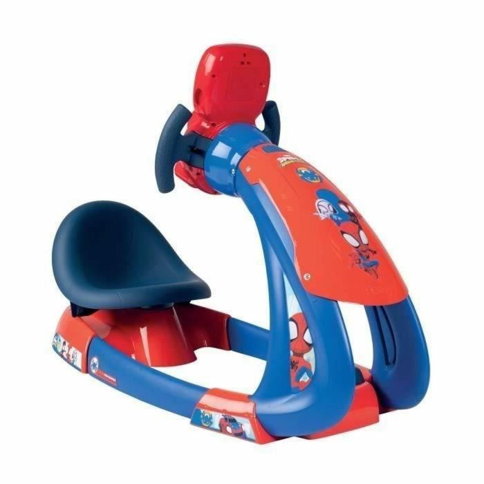 Smoby SMOB370218 Conductor Spidey V8 0 Smoby SMOB370218 Conductor Spidey V8 0