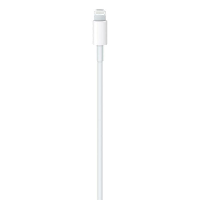 Apple MM0A3ZM/A Cable USB-C a Lightning de 1 metro 7 Apple MM0A3ZM/A Cable USB-C a Lightning de 1 metro 7