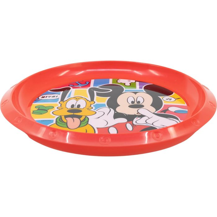 Plato Pp Fácil Mickey CZ11382 4 Plato Pp Fácil Mickey CZ11382 4