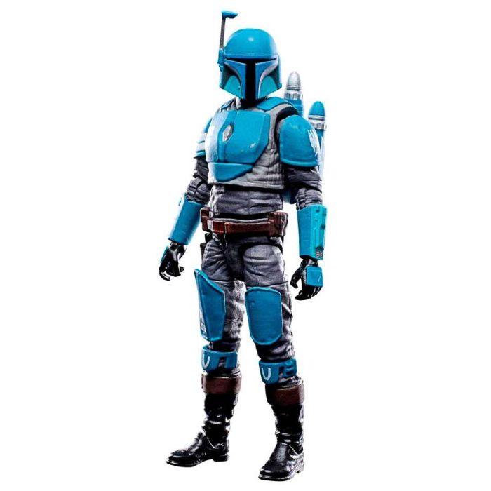 Figura Death Watch Mandalorian The Mandalorian Star Wars 9,5cm 1
