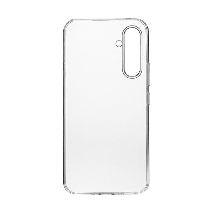 eSTUFF Funda TPU transparente para Samsung Galaxy A54 LONDON 2