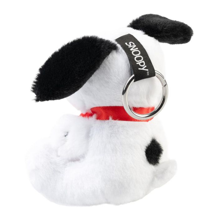 Llavero peluche Snoopy Peanuts 2