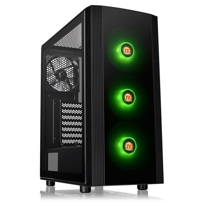 Thermaltake Versa J25 TG RGB 11 Thermaltake Versa J25 TG RGB 11
