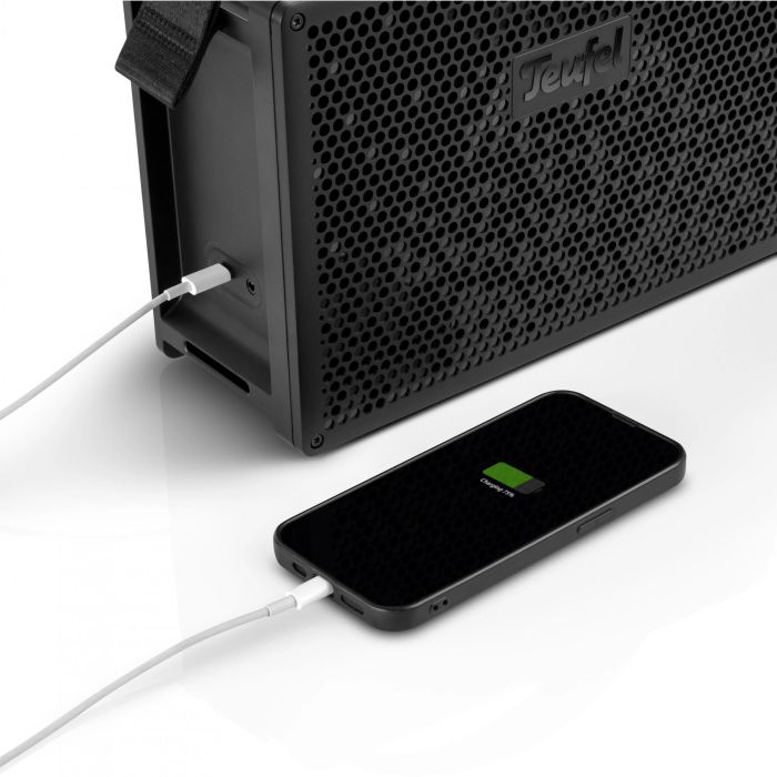 Teufel MYND wireless bluetooth Speaker 2.1 System black 2