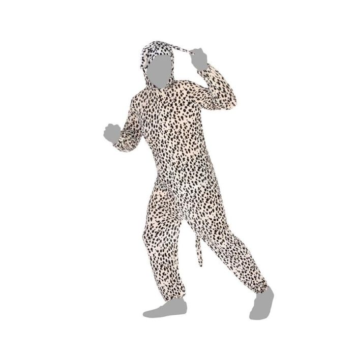 Disfraz Perro Dalmata Hombre Adulto M-L 2