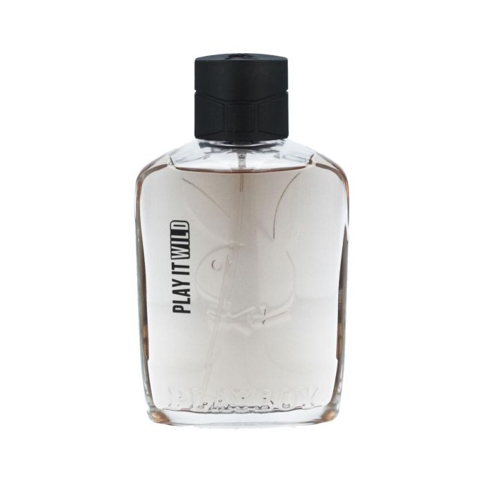 Perfume Hombre Playboy Play It Wild for Him EDT 100 ml Perfume Hombre Playboy Play It Wild for Him EDT 100 ml