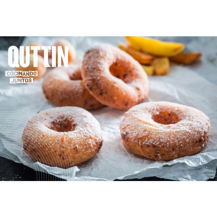 Molde para horno de rosquillas 6 unidades 8.5 cm Quttin (12 Unidades) 5 Molde para horno de rosquillas 6 unidades 8.5 cm Quttin (12 Unidades) 5