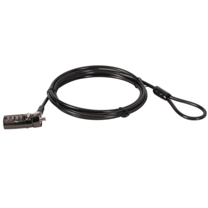 Cable Seguridad Portatiles 1.8M Conceptronic Cable Seguridad Portatiles 1.8M Conceptronic