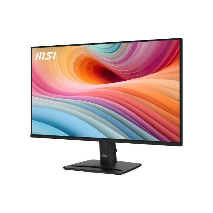 MSI PRO MP251 E2 Monitor 24.5" Full HD LED IPS 1920x1080 1ms 120Hz HDR 99% sRGB VESA Negro 9S6-3PD2CM-009 8 MSI PRO MP251 E2 Monitor 24.5" Full HD LED IPS 1920x1080 1ms 120Hz HDR 99% sRGB VESA Negro 9S6-3PD2CM-009 8