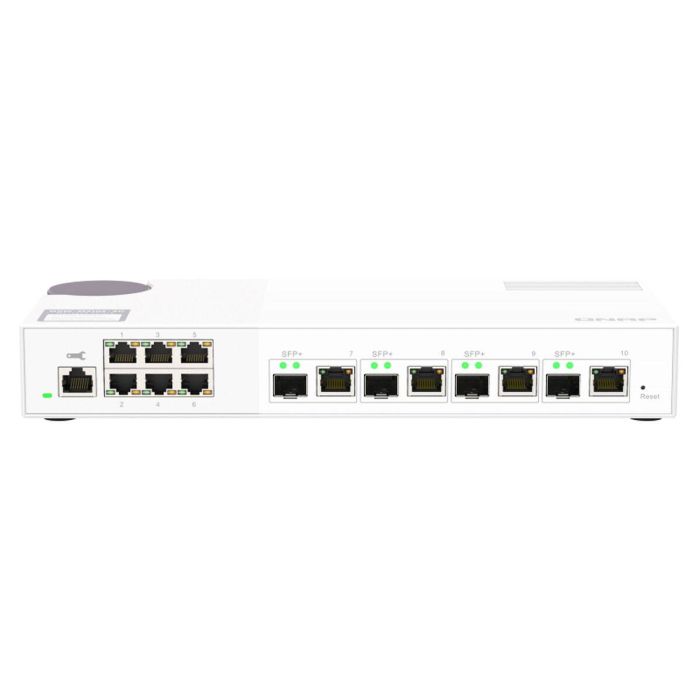 QNAP Switch Gestionable QSW-M2106-4C 9