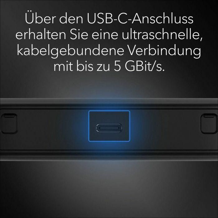 NETGEAR MR3150-100EUS Nighthawk M3 5G Mobile Router Wi-Fi 6 Doble Banda (2.4/5 GHz) Enrutador Portátil Negro 1