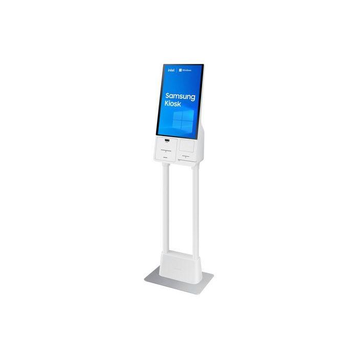 Samsung KM24C-W Kiosco 24" Full HD ADS Táctil i3 con Windows 10 IoT Enterprise 250 cd/m² Blanco 21