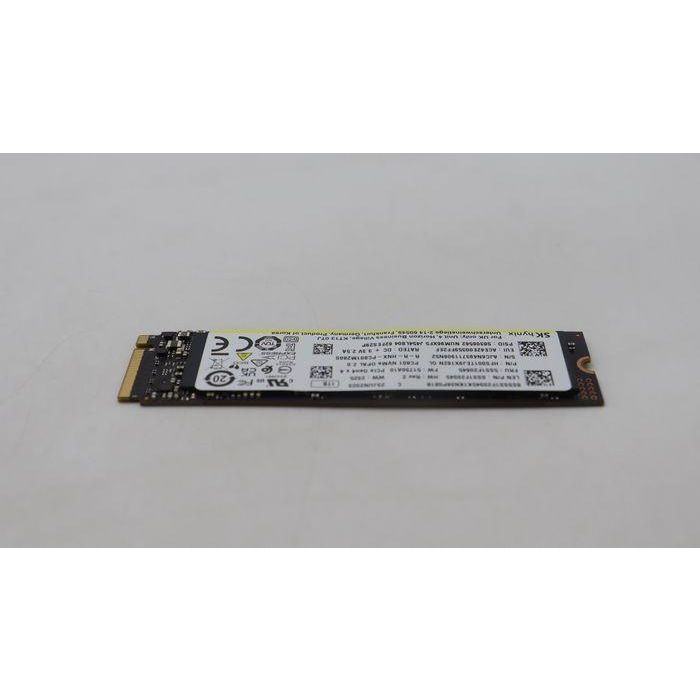 Lenovo 1TB M.2 2280 SSD PCIe 4.0 NVMe 3500 MB/s Lectura / 3000 MB/s Escritura para ThinkPad/ThinkCentre y Alto Rendimiento 2
