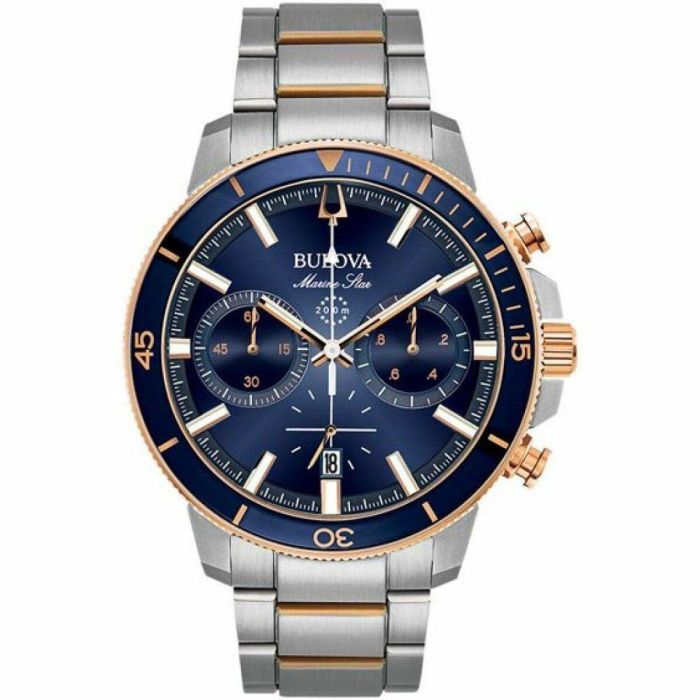 Reloj Hombre Bulova 98B301 Reloj Hombre Bulova 98B301