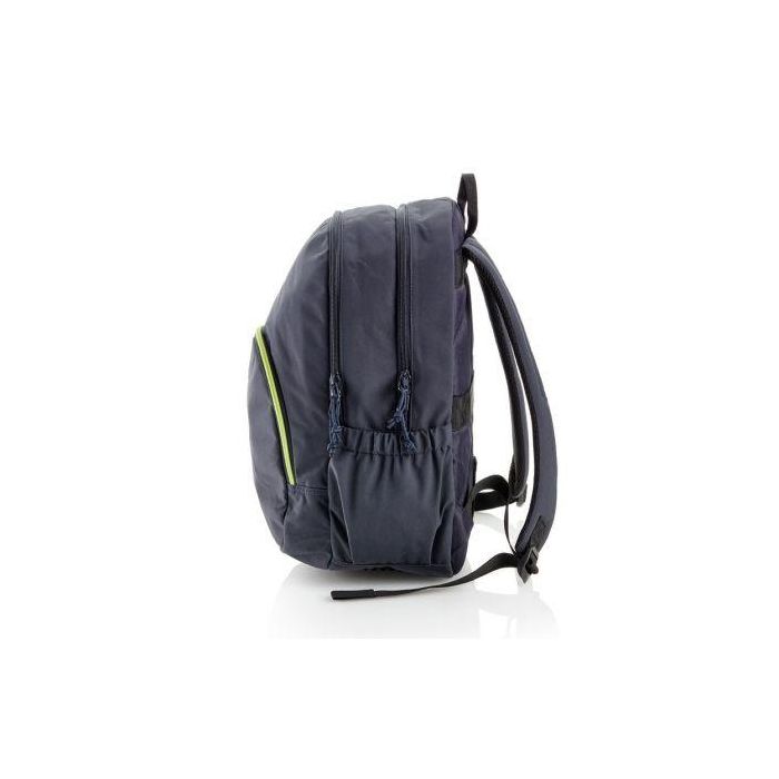 Mochila Miquel Rius Because There Is No Planet B/ Capacidad 27L/ Azul Marino 1 Mochila Miquel Rius Because There Is No Planet B/ Capacidad 27L/ Azul Marino 1