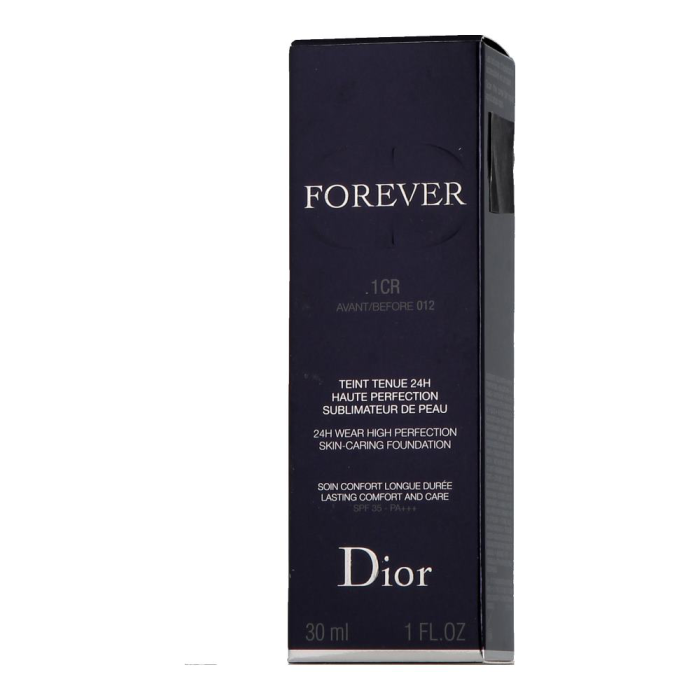 Dior 1Cr Diorskin Forever Fluide Sponge Cool Rosy 30 mL