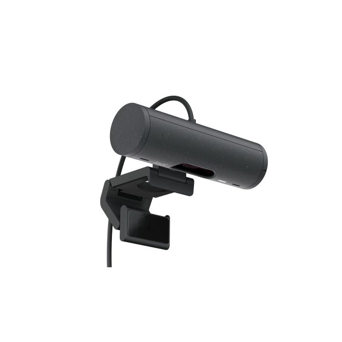 Logitech BRIO 505 Webcam Full HD 1080p 60fps con Autoenfoque y Micrófono Incorporado, Grafito 3 Logitech BRIO 505 Webcam Full HD 1080p 60fps con Autoenfoque y Micrófono Incorporado, Grafito 3