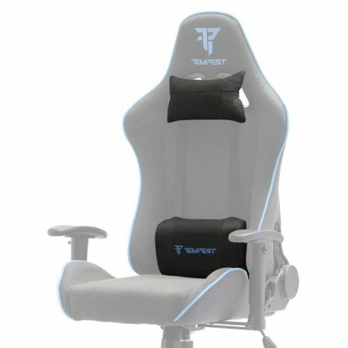 Silla de Oficina Tempest Vanquish Azul 3