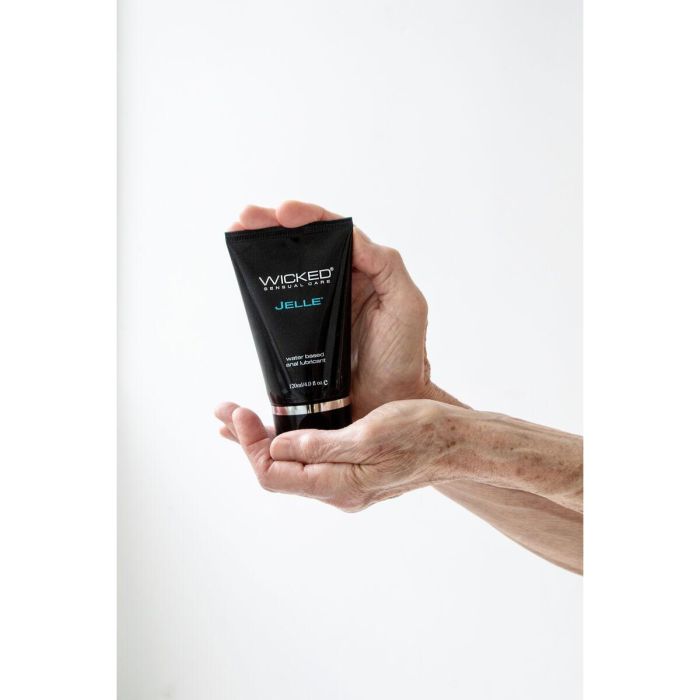 Lubricante Anal Wicked Sensual Care 120 ml 2 Lubricante Anal Wicked Sensual Care 120 ml 2