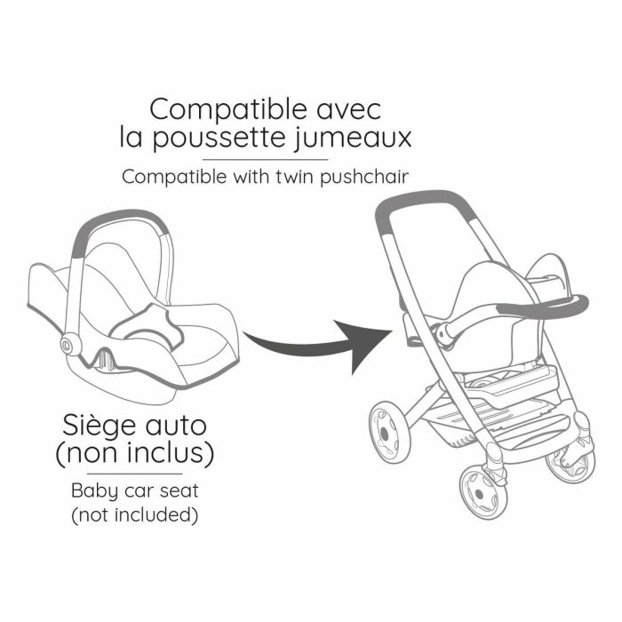 Set de Limpieza Smoby 10