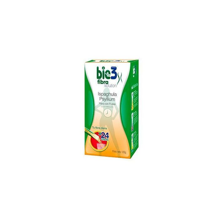 Bie3 Fibra Con Frutas Solution 24Sbrs. Bie3 Fibra Con Frutas Solution 24Sbrs.