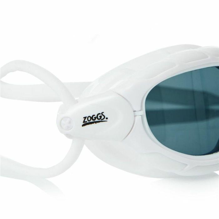 Gafas de Natación Zoggs 461037-WH-TSM Blanco Talla única 2 Gafas de Natación Zoggs 461037-WH-TSM Blanco Talla única 2