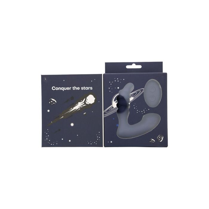 Masajeador de Próstata Dream Toys STARTROOPERS VOYAGER Azul 8 Masajeador de Próstata Dream Toys STARTROOPERS VOYAGER Azul 8