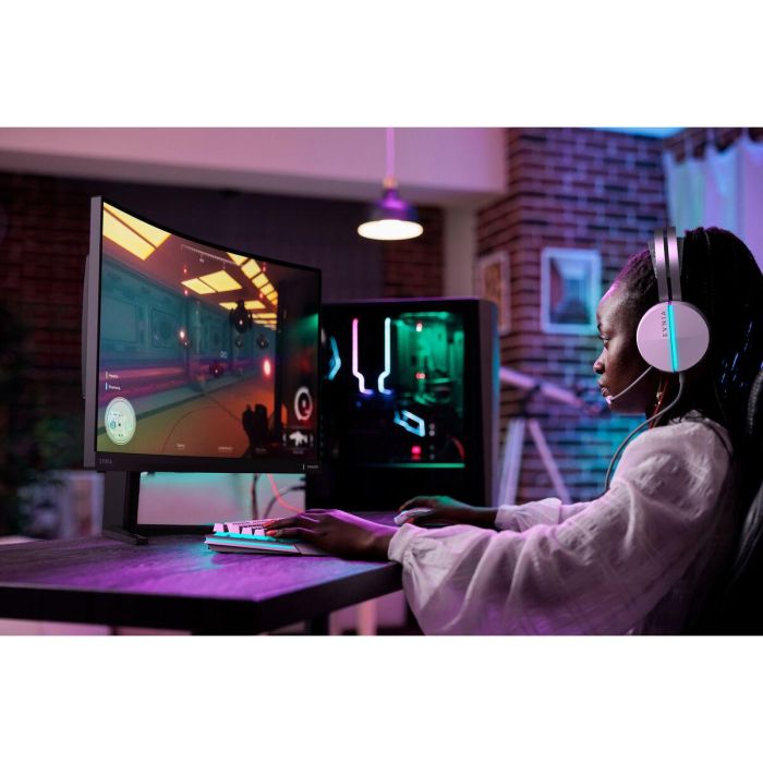 Monitor Gaming Philips 32M2C5500W/00 Quad HD 32" 240 Hz 11 Monitor Gaming Philips 32M2C5500W/00 Quad HD 32" 240 Hz 11