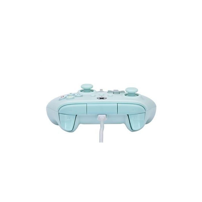Power A XBGP0004-01 Mando con Cable para Xbox Series X/S, Xbox One, Windows 10/11 - Azul Algodón de Azúcar 2 Power A XBGP0004-01 Mando con Cable para Xbox Series X/S, Xbox One, Windows 10/11 - Azul Algodón de Azúcar 2