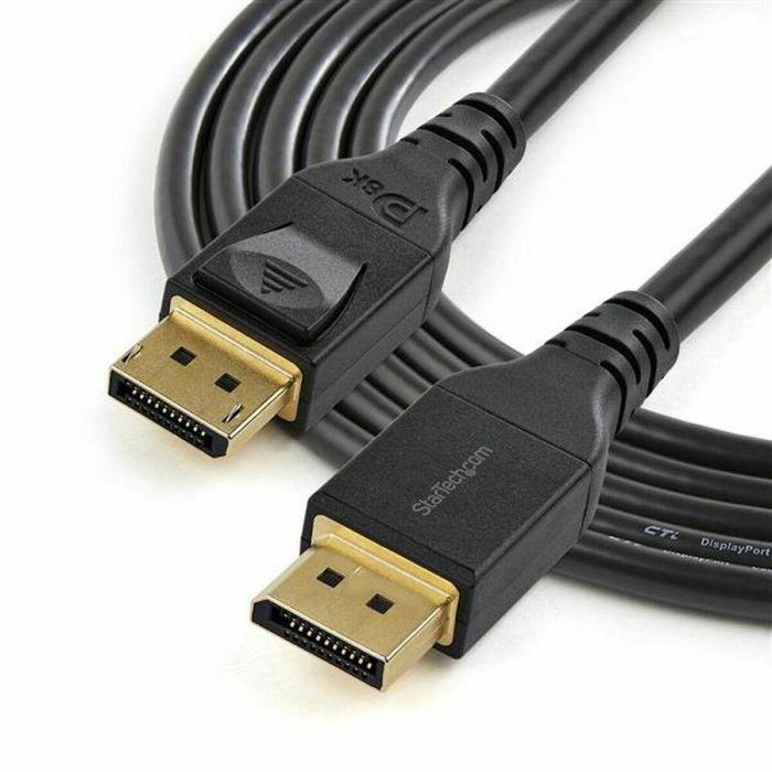 Cable DisplayPort Startech DP14MM4M Negro 4 m 1 Cable DisplayPort Startech DP14MM4M Negro 4 m 1