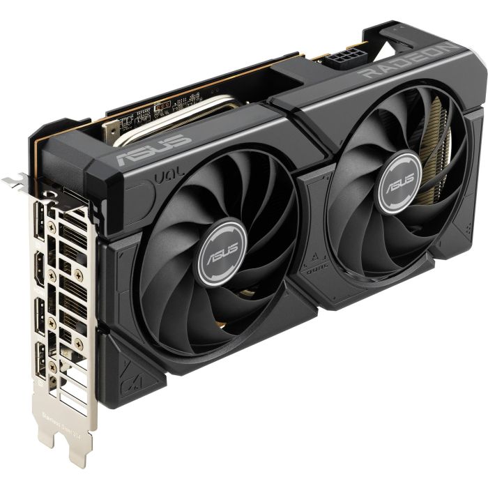 ASUS RX 7600 Dual EVO 8GB GDDR6 6